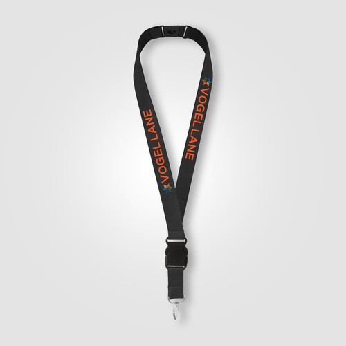 Jex rPET Breakaway Buckle Lanyard Jex rPET Breakaway Buckle Lanyard