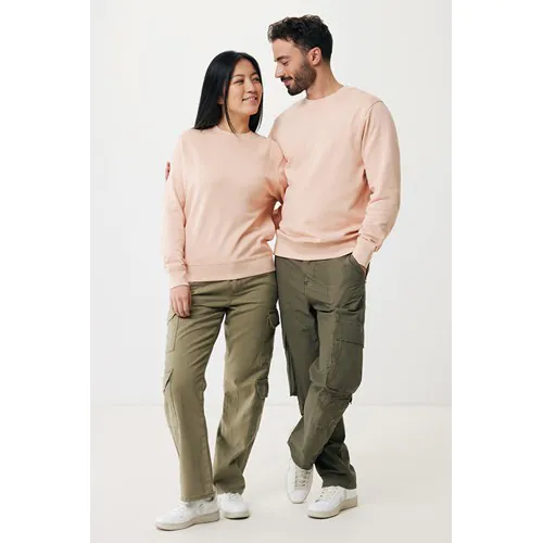 IQONIQ Etosha lightweight recycled cotton crew neck