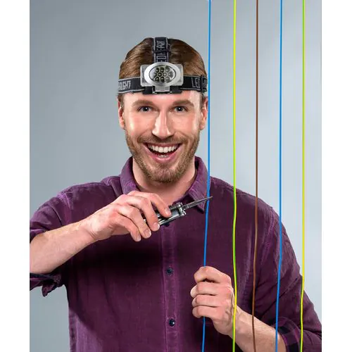 ABS hoofdlamp Marisa ABS hoofdlamp Marisa