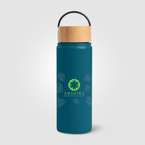 Reborn - 530 ml Double Wall Stainless Steel Bottle Reborn - 530 ml Double Wall Stainless Steel Bottle