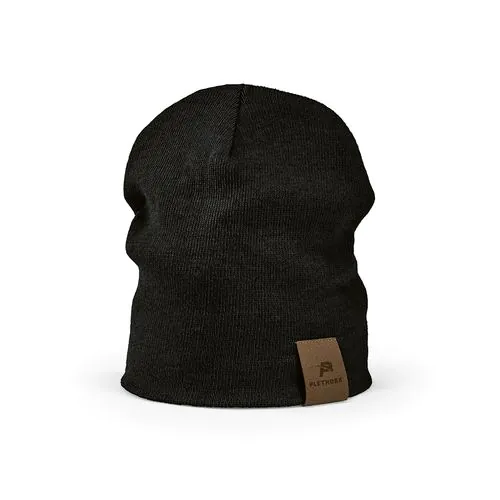 Cuffia Marley in rPET. Patch personalizzabile Cuffia Marley in rPET. Patch personalizzabile