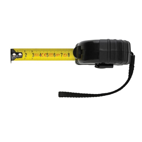 Mètre ruban 5M/19 mm en plastique recyclé RCS