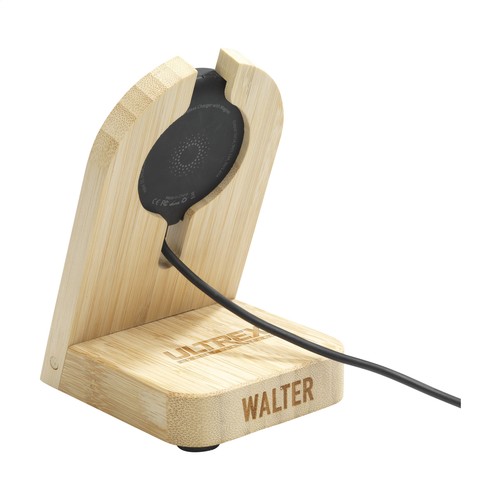 Walter Bamboo Snap Dock chargeur rapide Walter Bamboo Snap Dock chargeur rapide