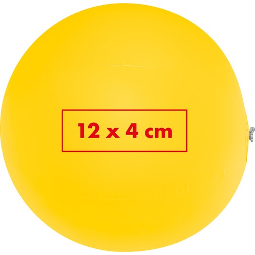 Piłka plażowa z PVC 40 cm Piłka plażowa z PVC 40 cm