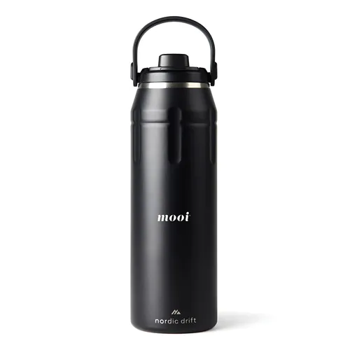 Nordic Drift Trail RCS geisoleerde sport fles 940ml