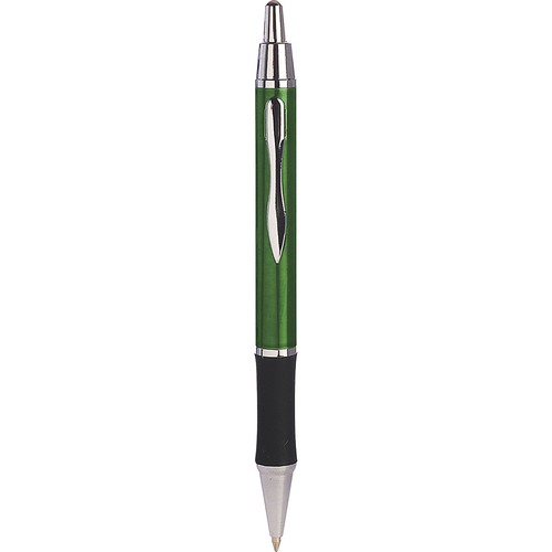 * PENNA A SFERA IN METALLO E GOMMA