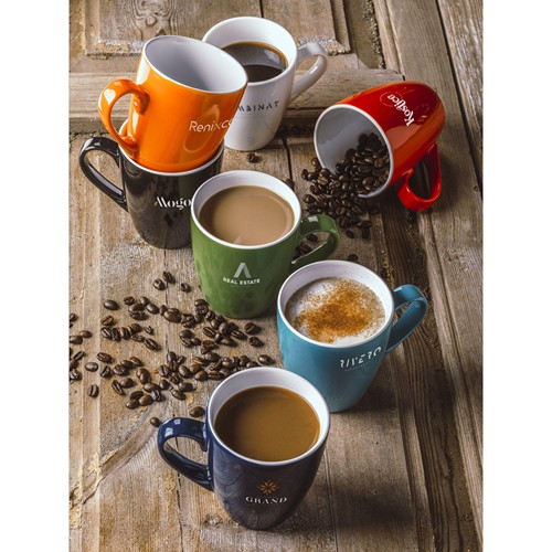 Zonia White 310 ml Tasse Zonia White 310 ml Tasse