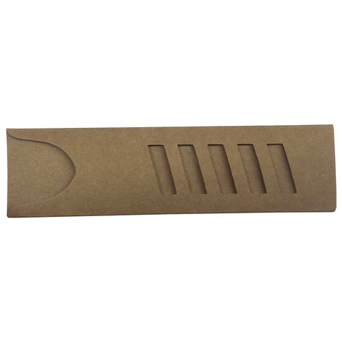 CARDBOARD 5L étui coloris naturel CARDBOARD 5L étui coloris naturel