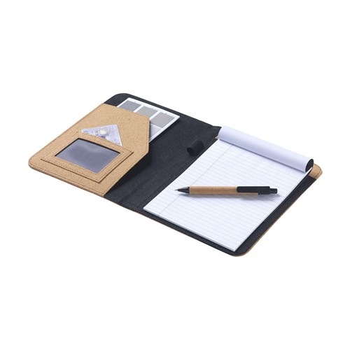 Eco Conference Cork A5 document folder Eco Conference Cork A5 document folder