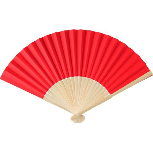 Bamboo hand held fan Elio Bamboo hand held fan Elio