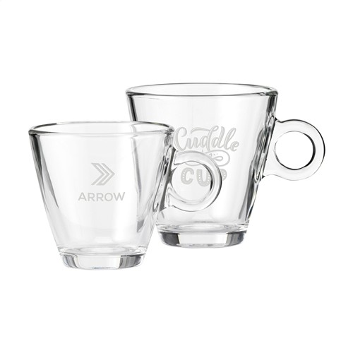 Lugano Coffee Glass 230 ml