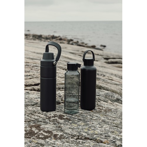 VINGA Baltimore RCS recycled SS bottle 600 ML VINGA Baltimore RCS recycled SS bottle 600 ML