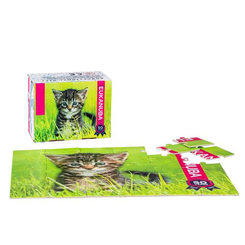 Puzzle Box Small - recycled