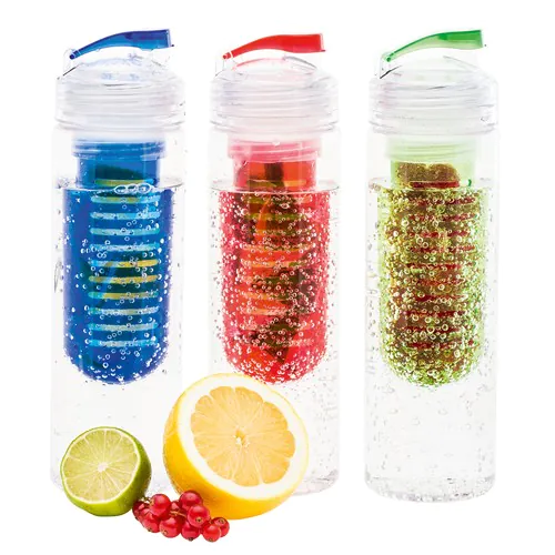 Bottle with fruit infuser RETUMBLER-JOLIETTA Bottle with fruit infuser RETUMBLER-JOLIETTA