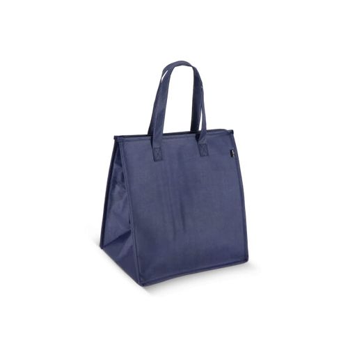 R-PET Borsa frigo in tessuto non tessuto 33x 25,5 x 37cm 75g/m²