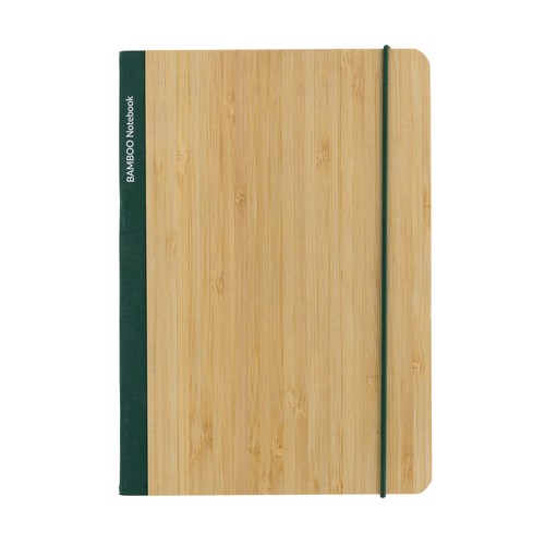 Carnet de notes A5 en bambou Scribe Carnet de notes A5 en bambou Scribe
