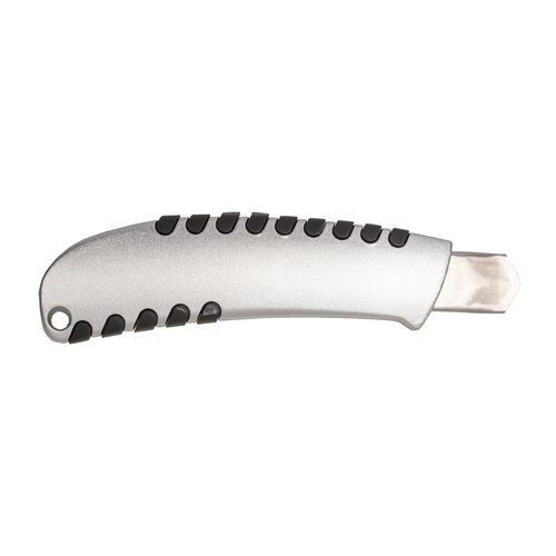 Aluminium-Schneider mit Klingenanschlag, mittel Aluminium-Schneider mit Klingenanschlag, mittel