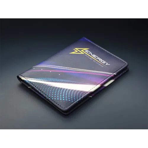 RFID document wallet