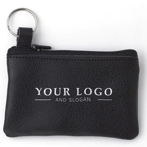 Lederen sleuteletui Zander