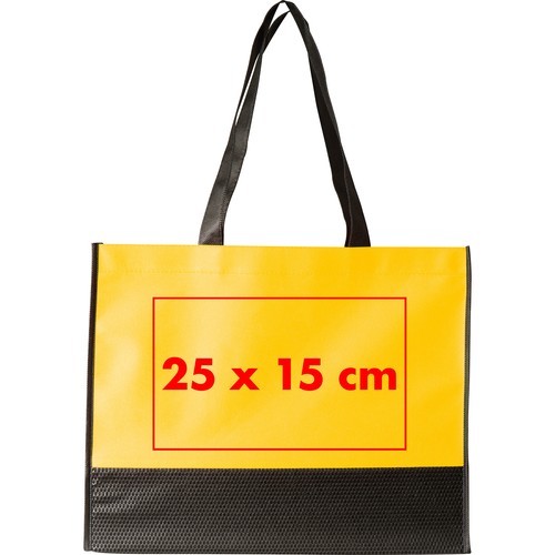 Bolsa de la compra non-woven Bolsa de la compra non-woven