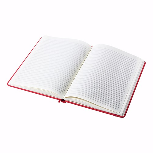 A5 Notebook with page markers Gante