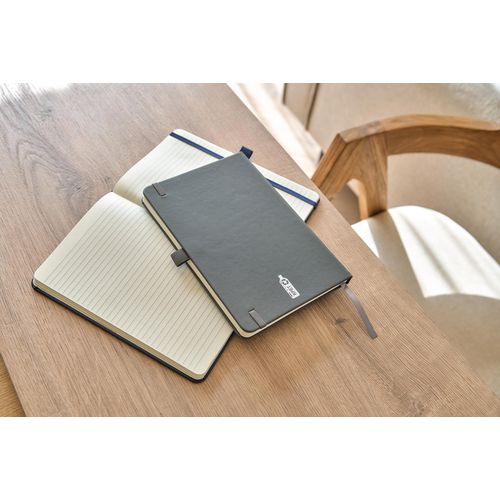 rPET (600D) polyester notebook Elena rPET (600D) polyester notebook Elena