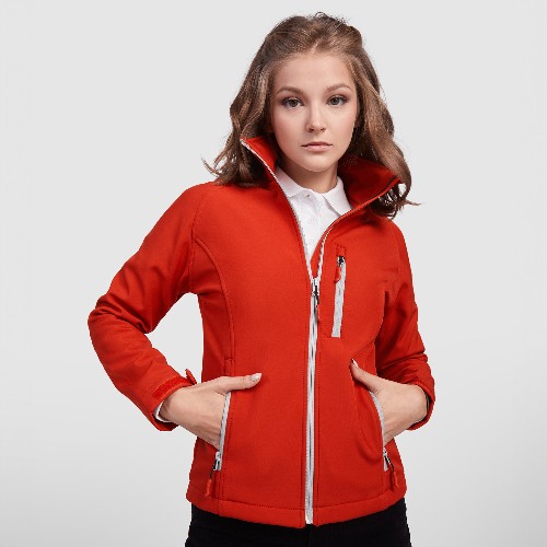 Damen Softshelljacke ANTARTIDA WOMAN