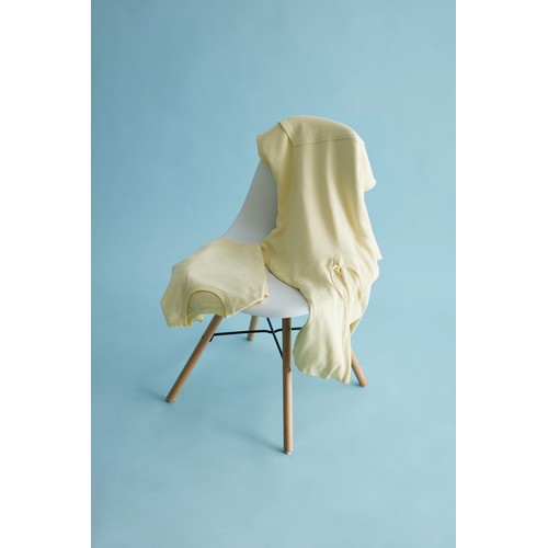 Felpa con cappuccio IQONIQ Rila in cotone riciclato