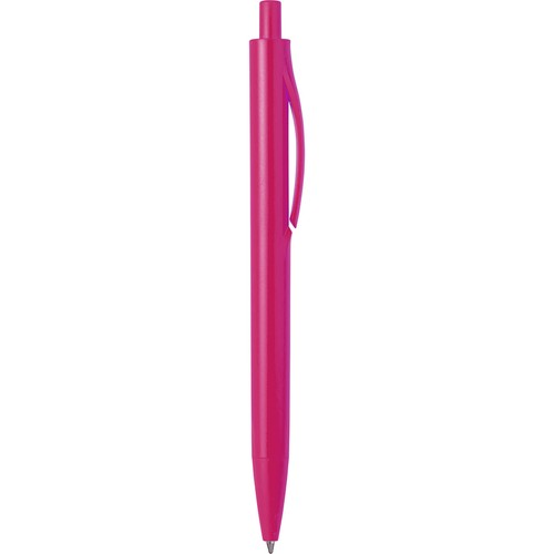 PLASTIC FLUORESCENT COLOR BALLPOINT PEN