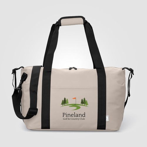 Malmö Recycled Travel Duffel Bag - 30L