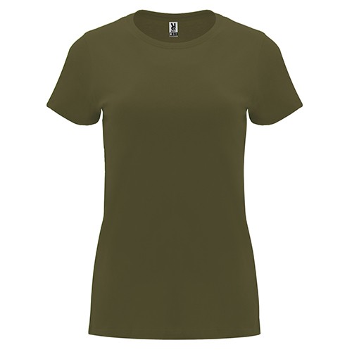 Fitted t-shirt CAPRI Fitted t-shirt CAPRI