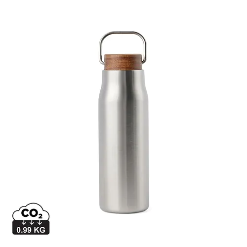 VINGA Ciro RCS gerecycled RVS vacuümfles 300ML VINGA Ciro RCS gerecycled RVS vacuümfles 300ML