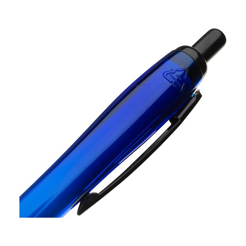 Athos TransBlack RCS Recycled ABS pen