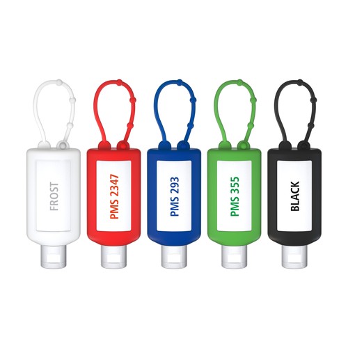 Sun Milk SPF 30, 50 ml Bumper (black), Body Label Sun Milk SPF 30, 50 ml Bumper (black), Body Label