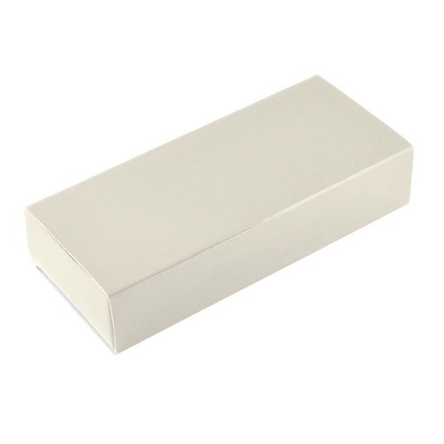 CARDBOARD BOX IVORY - KEYCHAIN NOT INCL. CARDBOARD BOX IVORY - KEYCHAIN NOT INCL.