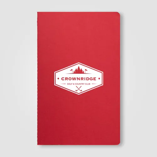 Rime FSC Paper Soft Cover Lined Notebook - A5 Rime FSC Paper Soft Cover Lined Notebook - A5