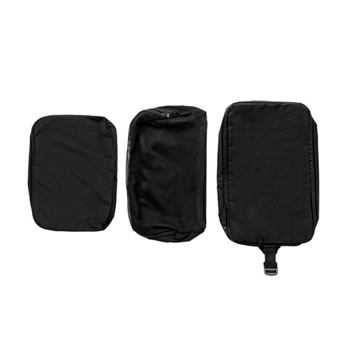 Set cubos organizadores RCS nailon reciclado KENTO URBAN Set cubos organizadores RCS nailon reciclado KENTO URBAN