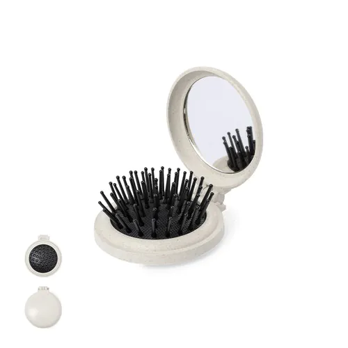 Brosse avec Miroir Flege
