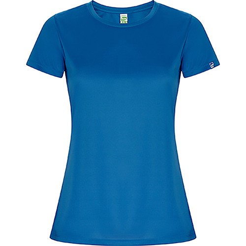 Chemise technique à manches courtes IMOLA WOMAN