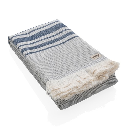 Serviette Hammam Ukiyo Yumiko AWARE™ Made in Europe Serviette Hammam Ukiyo Yumiko AWARE™ Made in Europe