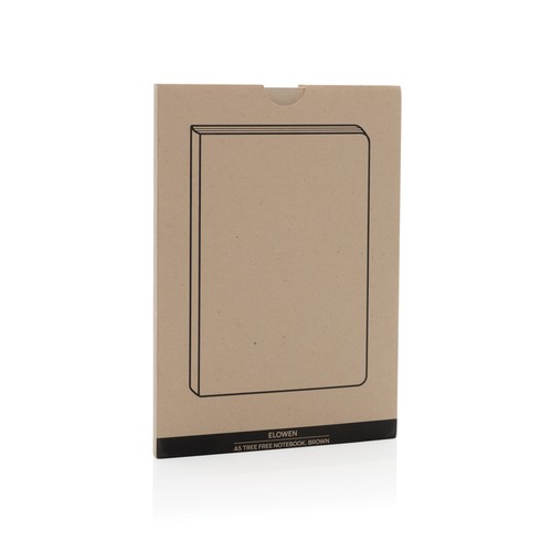 Carnet A5 sans arbre Elowen Carnet A5 sans arbre Elowen