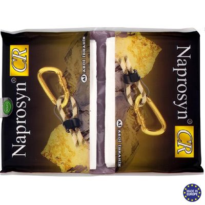 Pouch containing 10 tissues