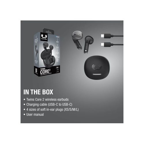 Fresh 'n Rebel Twins Core 2 In-ear Earbuds Fresh 'n Rebel Twins Core 2 In-ear Earbuds