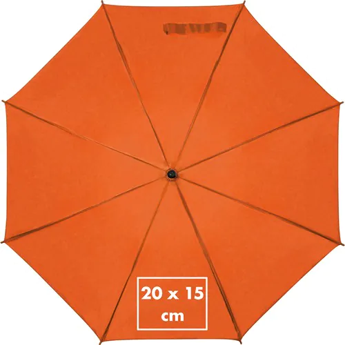Wooden automatic umbrella Nancy Wooden automatic umbrella Nancy