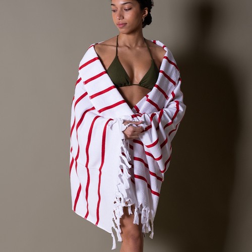 SERVIETTE BARBADOS SERVIETTE BARBADOS