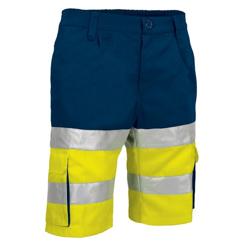 Hi-Vis Bermuda Shorts BRANDON