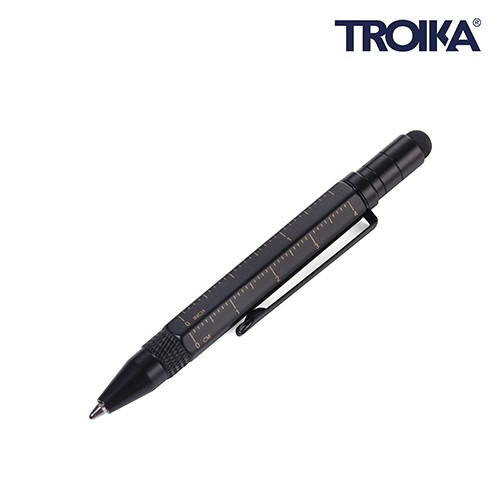 Multifunction ballpoint pen LILIPUT TOOL PEN by TROIKA