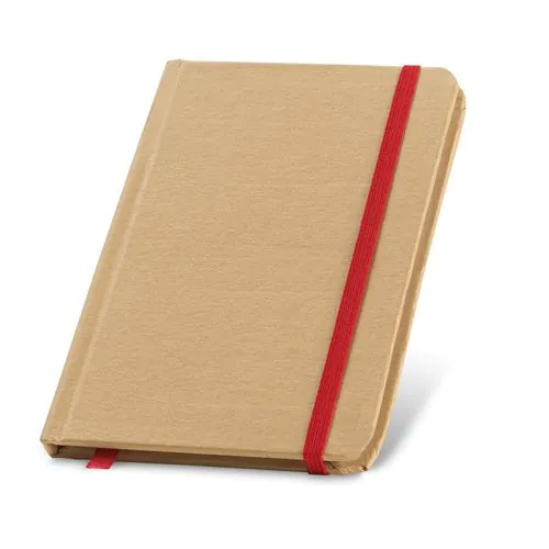 FLAUBERT. Bloc-notes de poche avec pages en papier