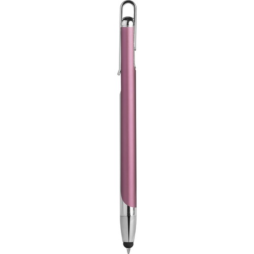 * PENNA A SFERA CON TOUCH SCREEN IN METALLO E PLASTICA * PENNA A SFERA CON TOUCH SCREEN IN METALLO E PLASTICA