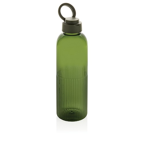 Bottiglia ermetica con manico Ripple in rPET RCS 750ml Bottiglia ermetica con manico Ripple in rPET RCS 750ml